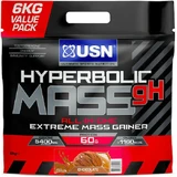 USN Hyperbolic Mass GH con Creatina y Sabor Vainilla 6kg