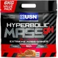 USN Hyperbolic Mass GH cu Creatină & Aromă Vanilie 6kg