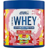 Applied Nutrition Kritische Whey Wei-eiwit Glutenvrij met Smaak Swizzles Squashies Trommelstok 150gr