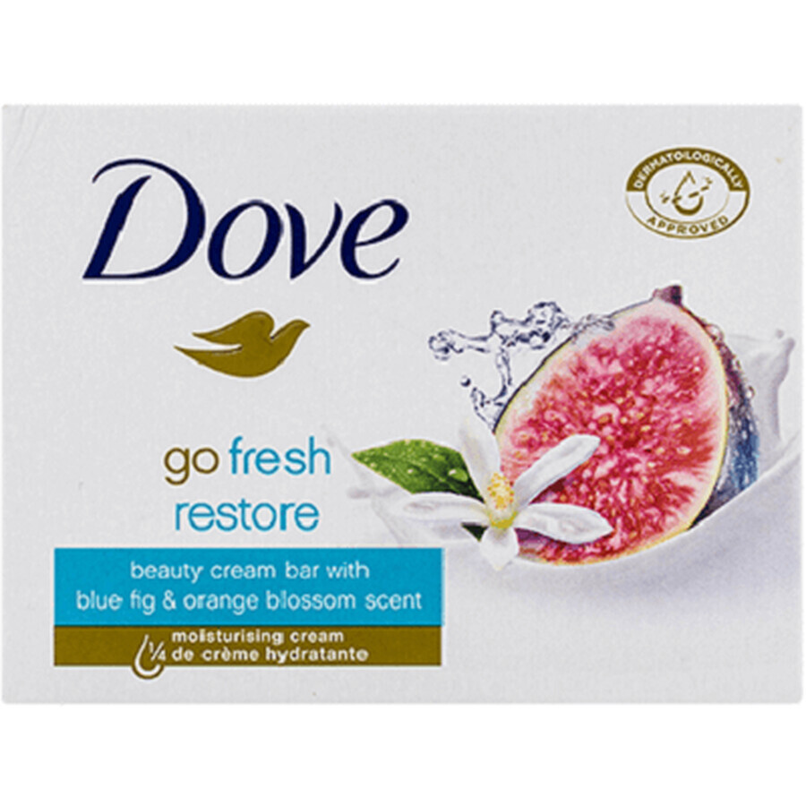 Sapone Go Fresh Restore, 100 g, Colomba