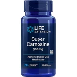 Life Extension Super Carnosine 500mg 60 Kruidencapsules