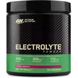 Optimum Nutrition Poudre d'Electrolytes 400mg Baies de la Forêt 264gr