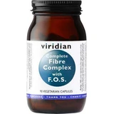 Viridian Complete Fiber Complex with FOS 90 caps