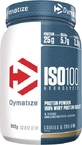 Dymatize ISO 100 Hydrolyzed Proteină Din Zer Fără gluten cu Aromă Fursecuri și cremă 900gr