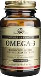 Solgar Olio di pesce Omega 3 a doppia forza 30 softgel non aromatizzati