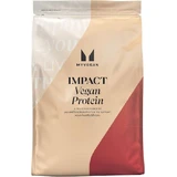 Myprotein Impact Veganes laktosefreies Protein mit Erdbeergeschmack 1kg
