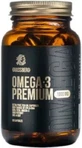 Grassberg Omega 3 1000mg 60 caps Niet-gearomatiseerd