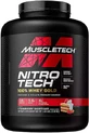 MuscleTech Nitro Tech 100% Whey Gold Proteină Din Zer Fără gluten cu Aromă Tort de căpșuni 2.27kg