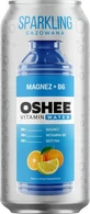 Oshee Vitamin Water Magnesium & B6 Lemon/orange 500ml