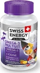 Swiss Energy Omega-3 Multivit Kids 60 geleiproducten Sinaasappel