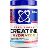 USN Creatine Hydrator 5000mg Aardbei Watermeloen 330gr