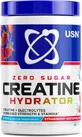 USN Creatine Hydrator 5000mg Căpșuni Pepene Roșu 330gr