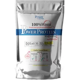 Power Of Nature Power Protein Wei-eiwit met Vanillesmaak 500gr