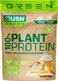 USN 100% Plant Protein Fără Gluten &amp; Lactoză cu Aromă Vanilla Maple 900gr