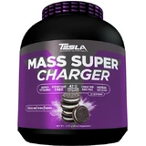 Tesla Mass Superlader met de smaak Koekjes en Crème 2,27kg