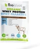Viologos Organic Whey Protein 80% Organic Proteină Din Zer Fără gluten 25gr