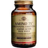 Solgar Amino 75 90 Kräuterkapseln, nicht aromatisiert