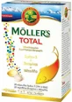 Moller's Total Omega 3 Visolie, Vitaminen en Mineralen Onversneden