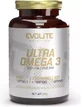 Evolite Ultra Omega 3 Visolie 100 softgels Niet-gearomatiseerd