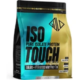 GoldTouch Nutrition Premium Iso Touch 86% Organic Whey Protein with Dubai Chocolate Flavor 2kg
