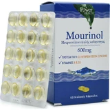 Power Health Mourinol Cod Liver Oil 600mg 60 softgels Peach Mango