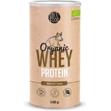 Diet-Food Biologisch Wei-eiwit met Bio-cacao Biologisch Wei-eiwit 500gr