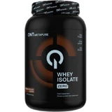 QNT Metapure Zero Carb Whey Protein Molkenproteinisolat Molkenprotein mit belgischem Schokoladengeschmack 908gr