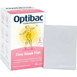 OptiBac Para Vientre Plato Plano Probiótico 56gr