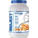 Evogen Isoject Wei-eiwit met Vanilleboonsmaak 896gr
