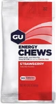 GU Energy Chews Căpșună 16x0.1875gr
