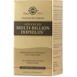 Solgar Advanced Multi Multi Billion Dophilus Probiotic Probiotic 60 veget 60 caps