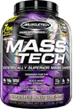 MuscleTech Performance Series Mass-Tech cu Creatină &amp; Aromă Fursecuri și cremă 3.18kg