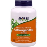 Now Foods Ashwaganda Extract 450mg 180 gélules végétales