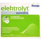 Humana Elektrolyt Manzana 12 sobres