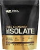 Optimum Nutrition Gold Standard 100% Isolate Proteină Din Zer Fără gluten cu Aromă Ciocolată 450gr