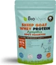 Viologos Proteína de Suero de Oveja y Cabra 82% Proteína de Suero Ecológica Sin Gluten 500gr