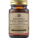 Solgar Griffonia 5-htp Complex 30 kruidencapsules