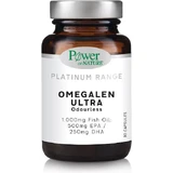 Power Of Nature Platinum Range Omegalen Ultra Geurloze Visolie 1000mg 30 caps