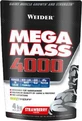 Weider Mega Mass 4000 cu Creatină &amp; Aromă Căpșuni 4kg