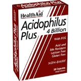 Health Aid Acidophilus Plus 4 Billion Probiotic 30 caps