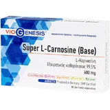 Viogenesis Super L-carnosine 600mg 30 Kruidencapsules