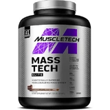 MuscleTech Mass-Tech Elite avec Créatine & Arôme Gâteau au Chocolat 3.18kg