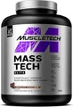 MuscleTech Mass-Tech Elite cu Creatină &amp; Aromă Tort de ciocolată Fudge Cake 3.18kg