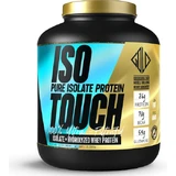 GoldTouch Nutrition Iso Touch 86% Whey Protein Gluten Free with Flavor Chocolate Hazelnut Flavor 2kg