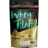 GoldTouch Nutrition Whey Titans Whey Titans Zero Whey Protein Gluten Free with Vanilla Cookies Flavor 908gr