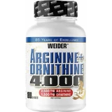 Weider Arginine Ornithine 4000 180 Capsules