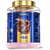 Yava Labs Premium ISO Wei-eiwit met Wei-eiwit smaak Chocolade Kers 2kg