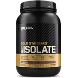 Optimum Nutrition Gold Standard 100% Isolat de Protéine de Lactosérum Sans Gluten avec Goût Chocolat 930gr