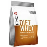 PhD Diet Whey Protein Whey Protein Whey Protein with Salted Caramel Flavor 1kg