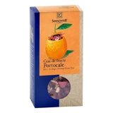 Thé aux fruits orange, 100 g, Sonnentor
